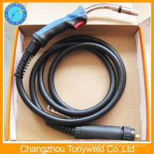 Grip new Mag mig torch handle Binzel 24KD Welding torch